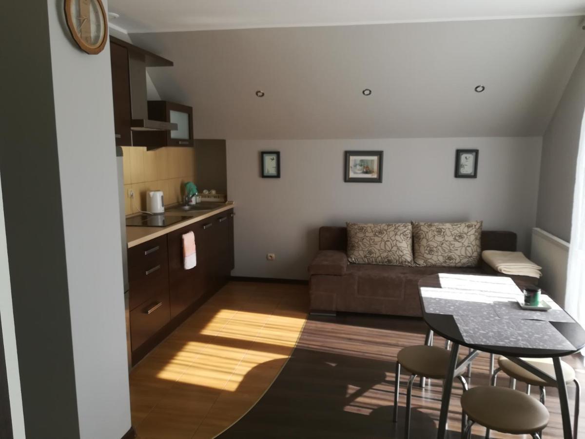 Apartamenty Leba Zarnowska Exteriör bild