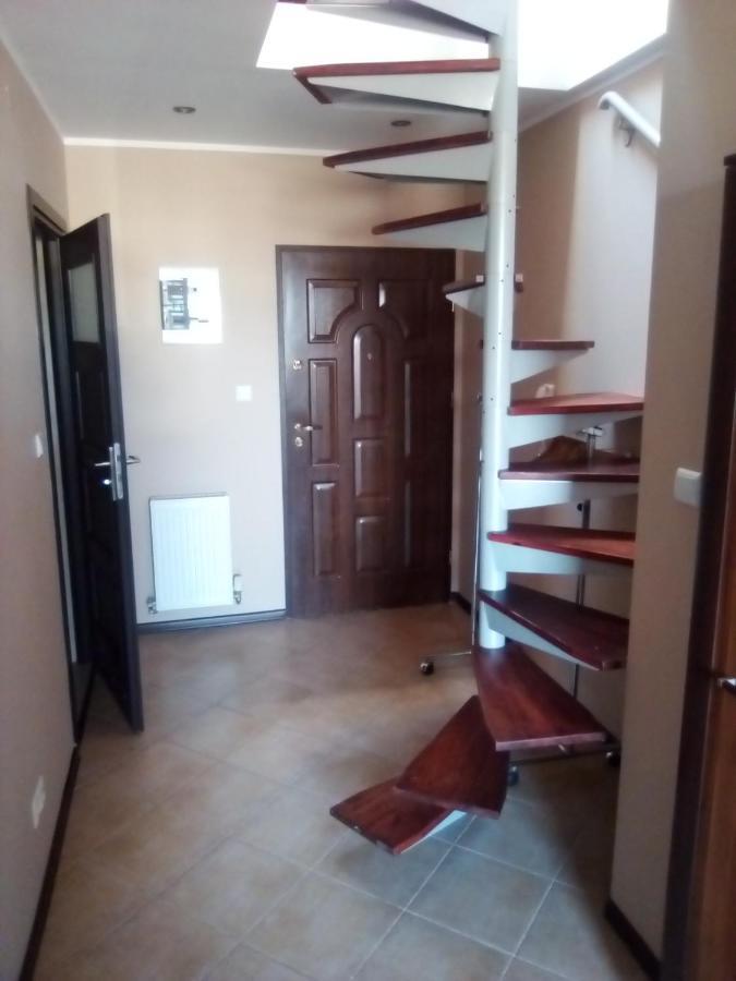 Apartamenty Leba Zarnowska Exteriör bild