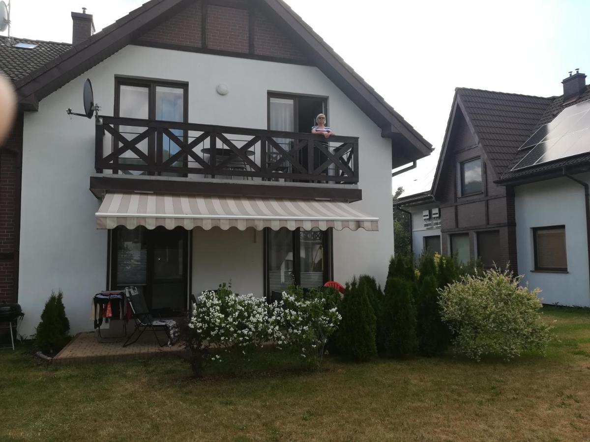 Apartamenty Leba Zarnowska Exteriör bild