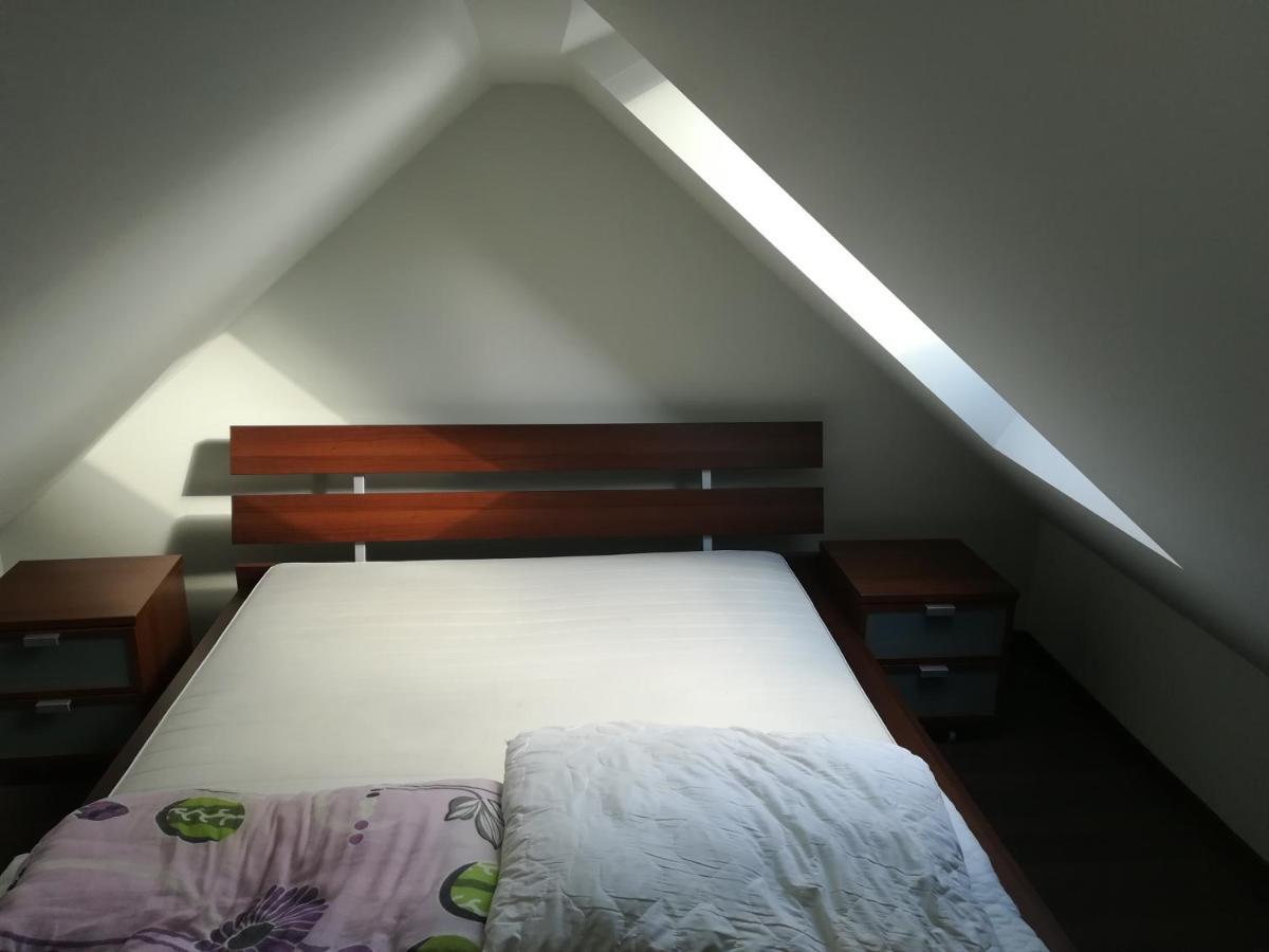 Apartamenty Leba Zarnowska Exteriör bild