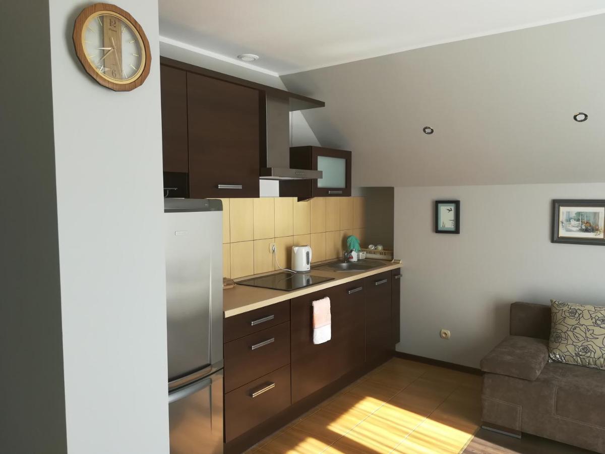 Apartamenty Leba Zarnowska Exteriör bild