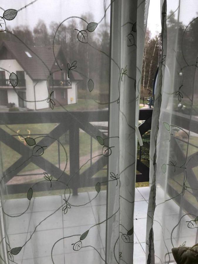 Apartamenty Leba Zarnowska Exteriör bild