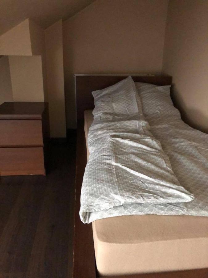 Apartamenty Leba Zarnowska Exteriör bild