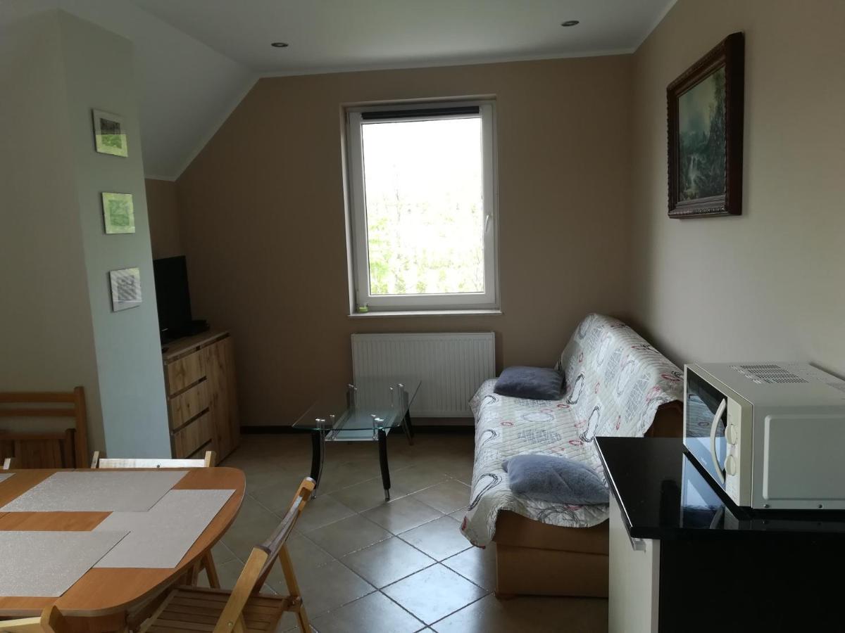 Apartamenty Leba Zarnowska Exteriör bild
