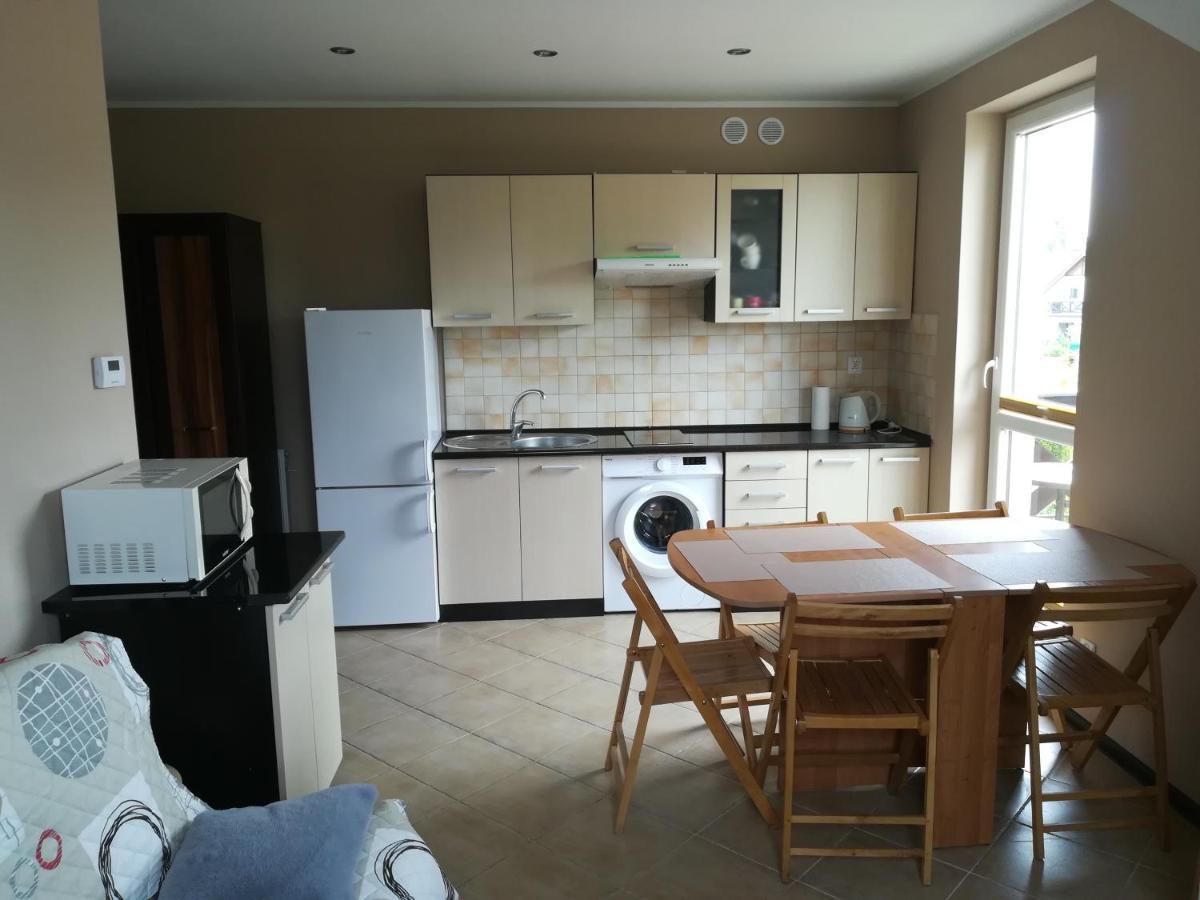 Apartamenty Leba Zarnowska Exteriör bild