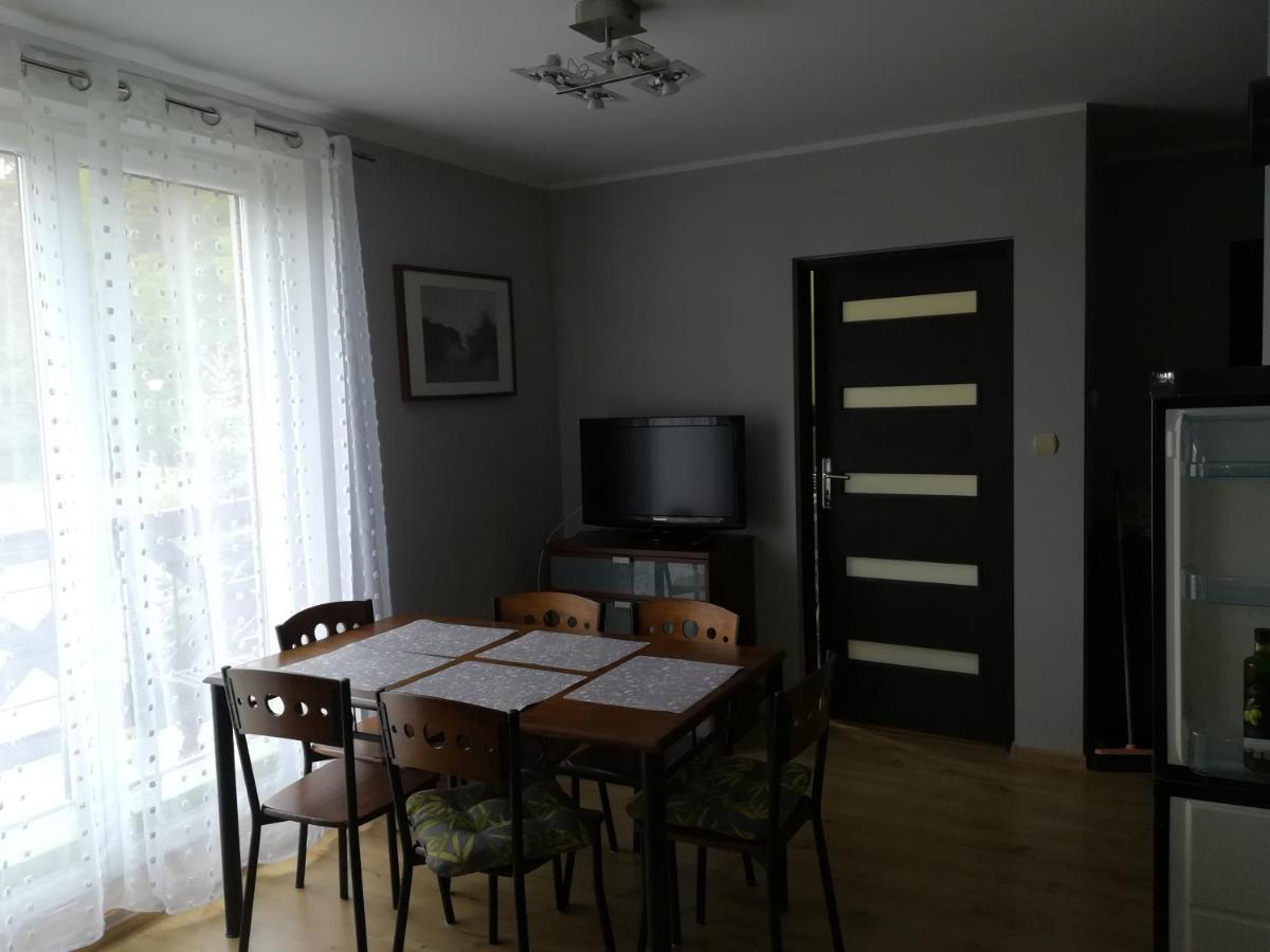 Apartamenty Leba Zarnowska Exteriör bild